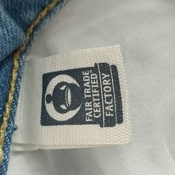 Universal Thread Ankle Boot cut Vintage Stretch Jeans 18S - Picture 9 of 11